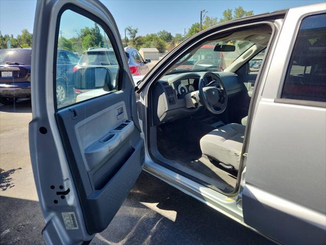 used 2007 Dodge Dakota car, priced at $11,495