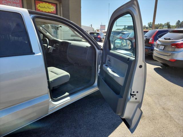 used 2007 Dodge Dakota car, priced at $11,495