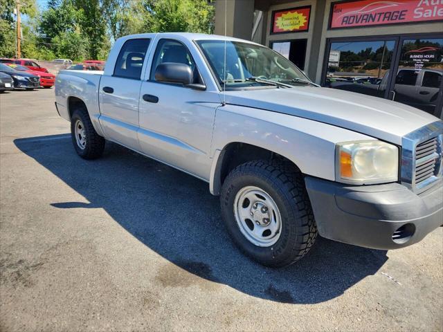 used 2007 Dodge Dakota car, priced at $9,995