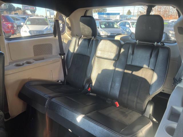 used 2019 Dodge Grand Caravan car, priced at $11,995