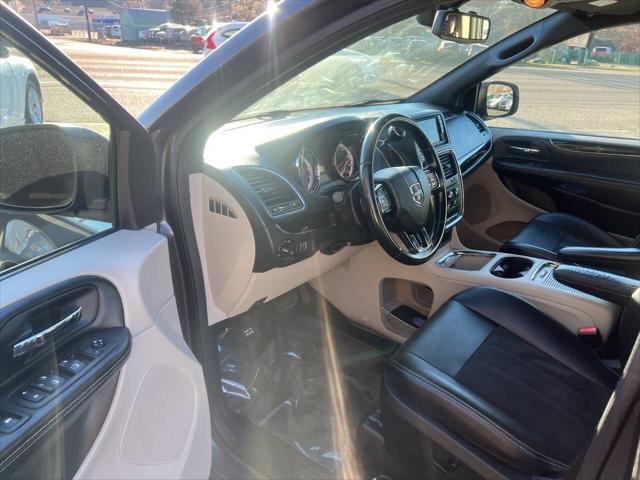 used 2019 Dodge Grand Caravan car, priced at $11,995