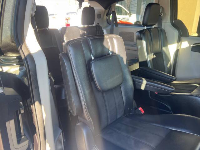 used 2019 Dodge Grand Caravan car, priced at $11,995