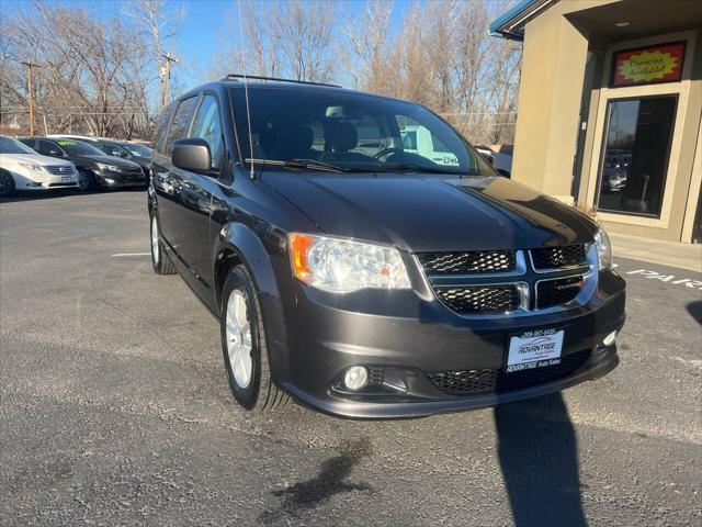 used 2019 Dodge Grand Caravan car, priced at $11,995