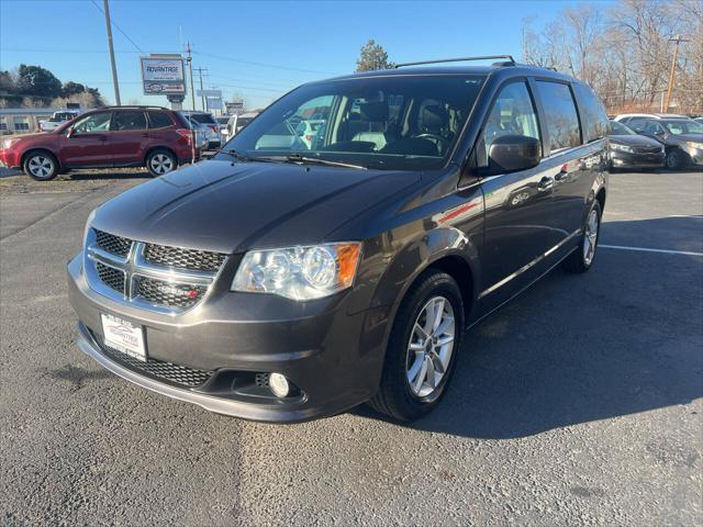 used 2019 Dodge Grand Caravan car, priced at $11,995