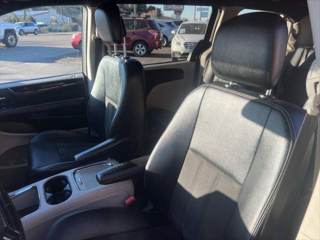 used 2019 Dodge Grand Caravan car, priced at $11,995