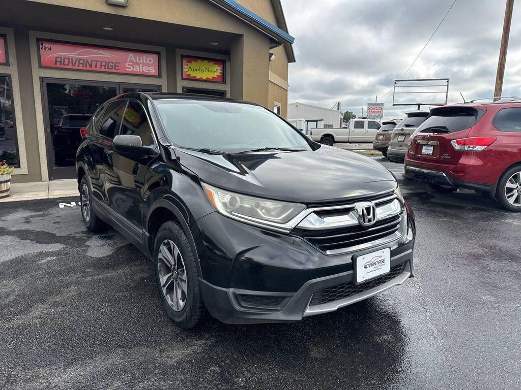 used 2018 Honda CR-V car, priced at $17,995