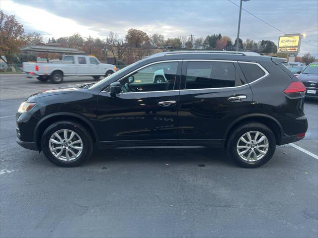 used 2017 Nissan Rogue car, priced at $9,995