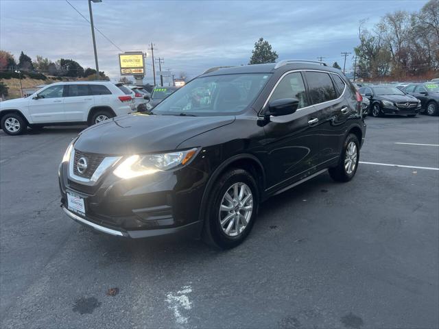 used 2017 Nissan Rogue car, priced at $9,995