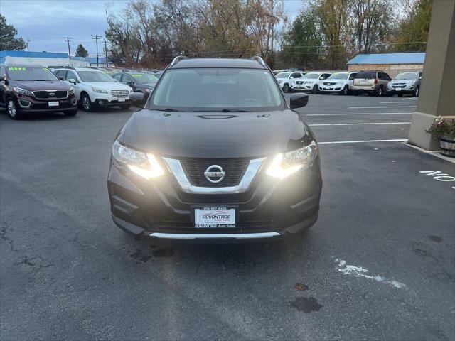 used 2017 Nissan Rogue car, priced at $9,995