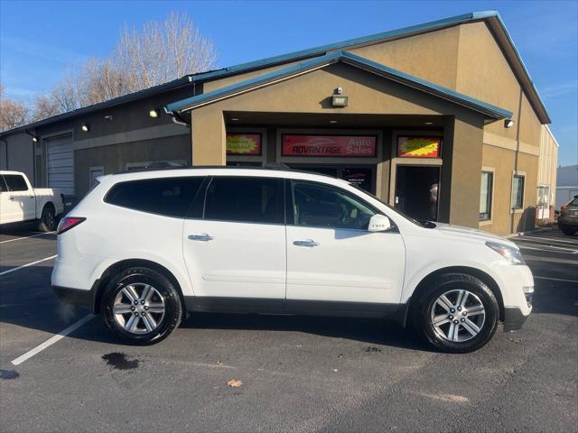 used 2016 Chevrolet Traverse car, priced at $12,995