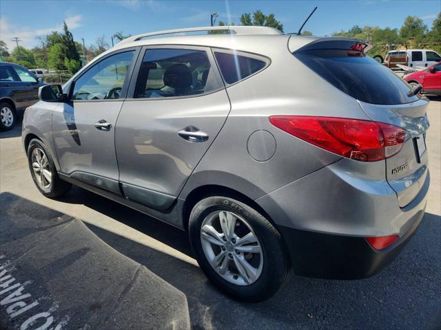 used 2011 Hyundai Tucson car, priced at $7,995