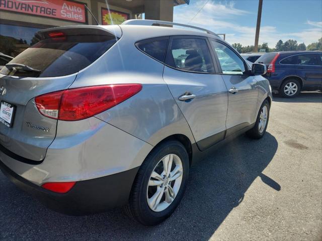 used 2011 Hyundai Tucson car, priced at $7,995