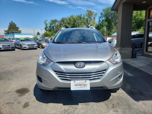 used 2011 Hyundai Tucson car, priced at $7,995