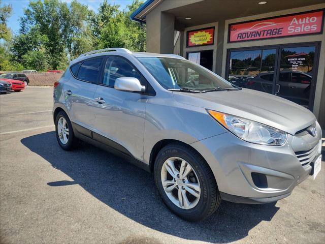 used 2011 Hyundai Tucson car, priced at $7,995