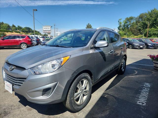 used 2011 Hyundai Tucson car, priced at $7,995