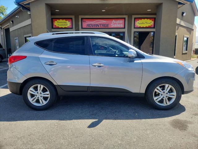 used 2011 Hyundai Tucson car, priced at $7,995