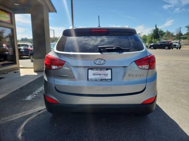 used 2011 Hyundai Tucson car, priced at $7,995