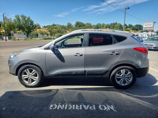 used 2011 Hyundai Tucson car, priced at $7,995