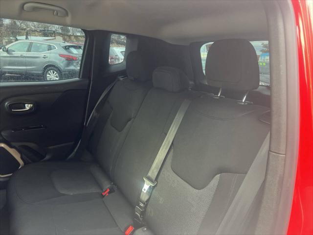 used 2016 Jeep Renegade car, priced at $9,995