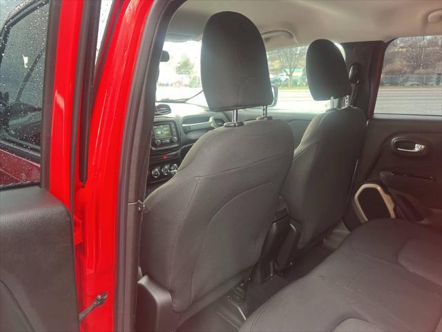 used 2016 Jeep Renegade car, priced at $9,995