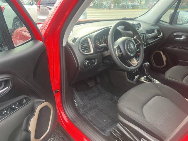 used 2016 Jeep Renegade car, priced at $9,995