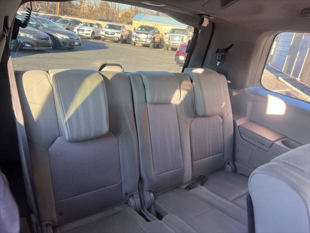 used 2013 Honda Pilot car, priced at $9,995