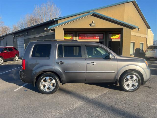 used 2013 Honda Pilot car, priced at $9,995