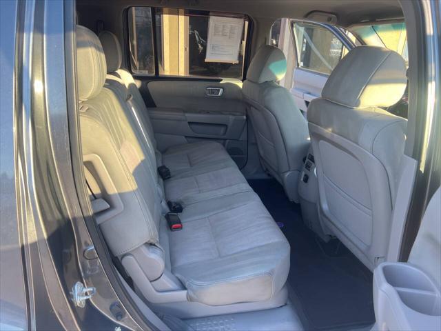 used 2013 Honda Pilot car, priced at $9,995