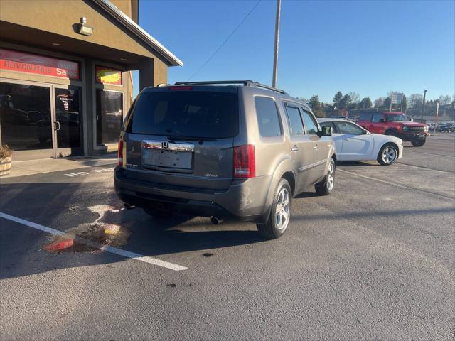 used 2013 Honda Pilot car, priced at $9,995