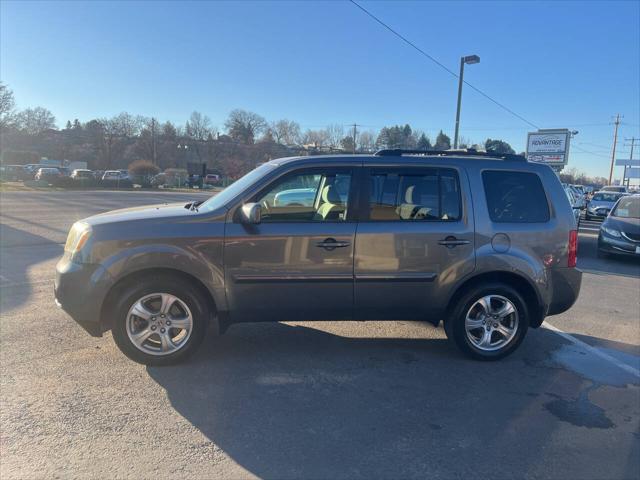 used 2013 Honda Pilot car, priced at $9,995