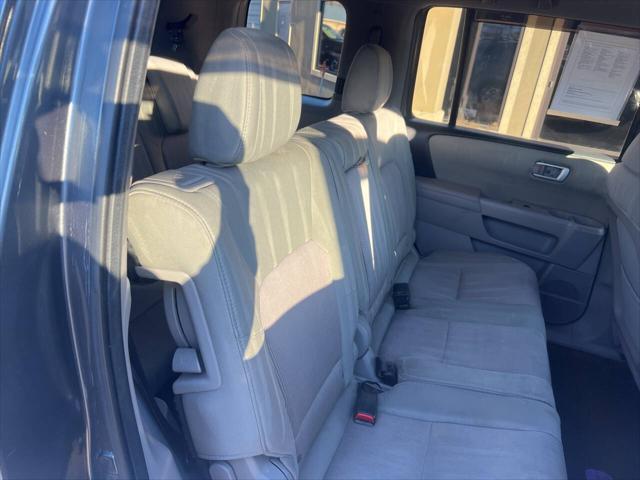 used 2013 Honda Pilot car, priced at $9,995