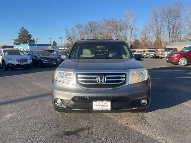 used 2013 Honda Pilot car, priced at $9,995