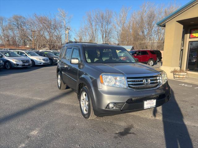 used 2013 Honda Pilot car, priced at $9,995