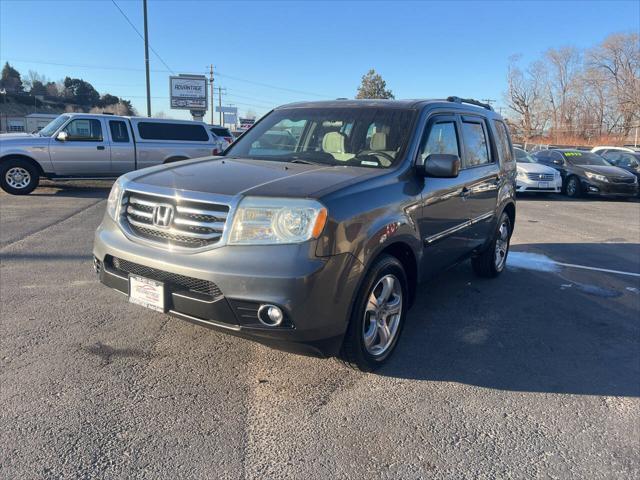 used 2013 Honda Pilot car, priced at $9,995