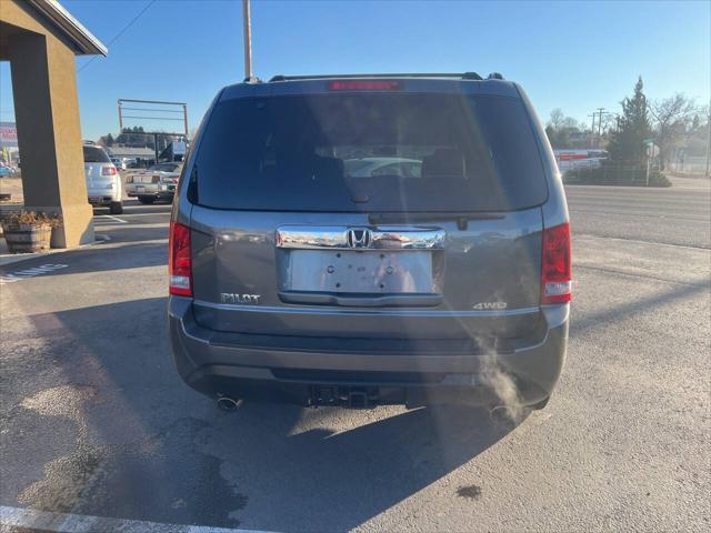 used 2013 Honda Pilot car, priced at $9,995