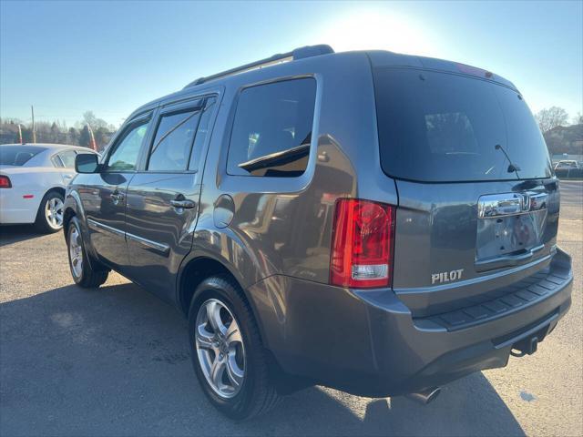 used 2013 Honda Pilot car, priced at $9,995