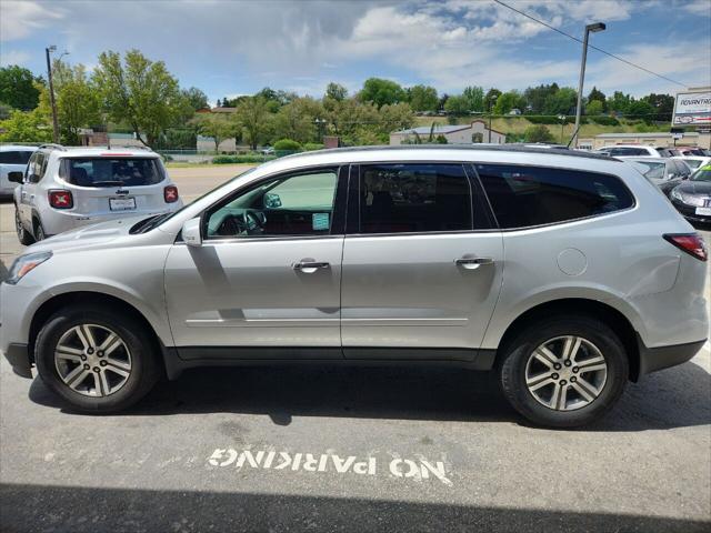 used 2016 Chevrolet Traverse car, priced at $15,995