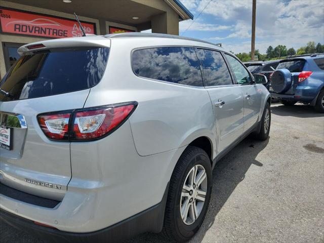 used 2016 Chevrolet Traverse car, priced at $15,995