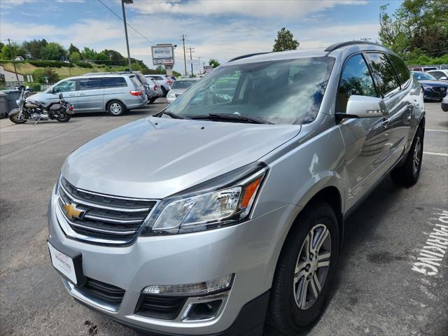 used 2016 Chevrolet Traverse car, priced at $15,995