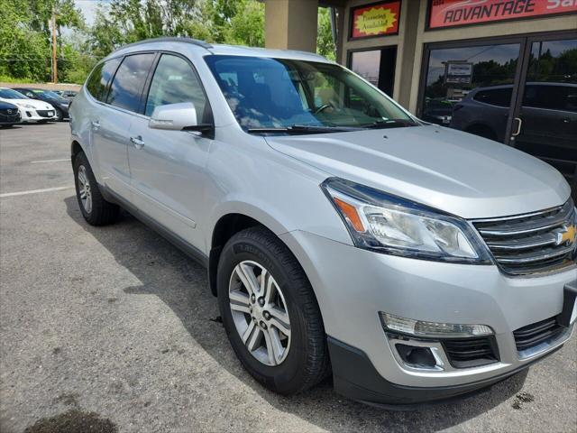 used 2016 Chevrolet Traverse car, priced at $15,995