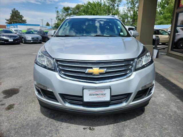 used 2016 Chevrolet Traverse car, priced at $15,995