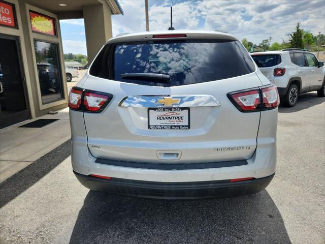 used 2016 Chevrolet Traverse car, priced at $15,995