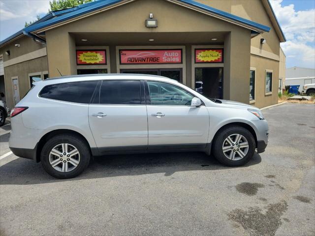 used 2016 Chevrolet Traverse car, priced at $15,995