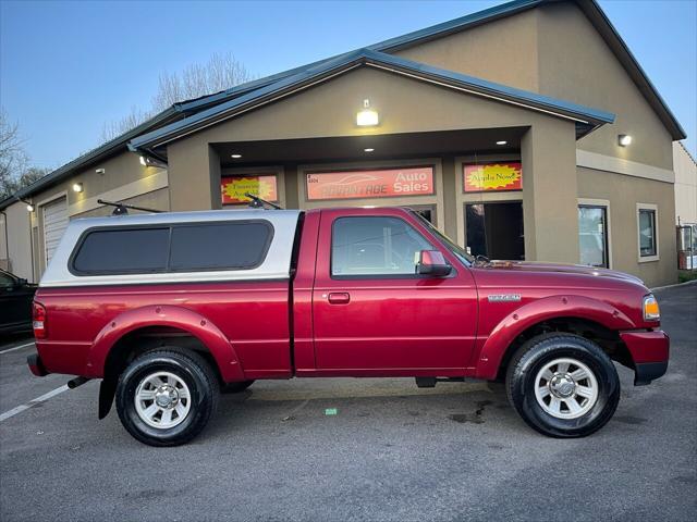 used 2006 Ford Ranger car, priced at $10,995