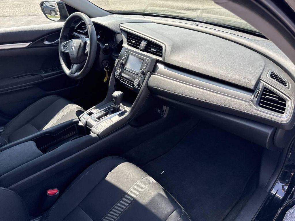 used 2016 Honda Civic car, priced at $14,995