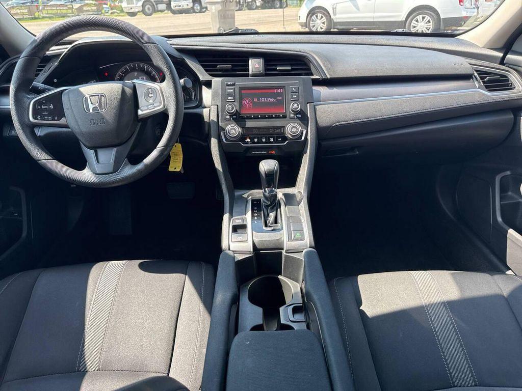 used 2016 Honda Civic car, priced at $14,995