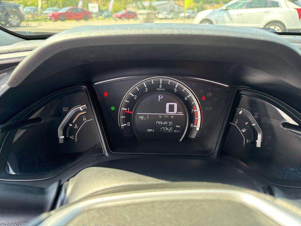 used 2016 Honda Civic car, priced at $14,995