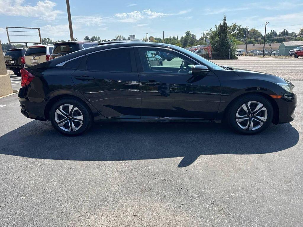 used 2016 Honda Civic car, priced at $14,995