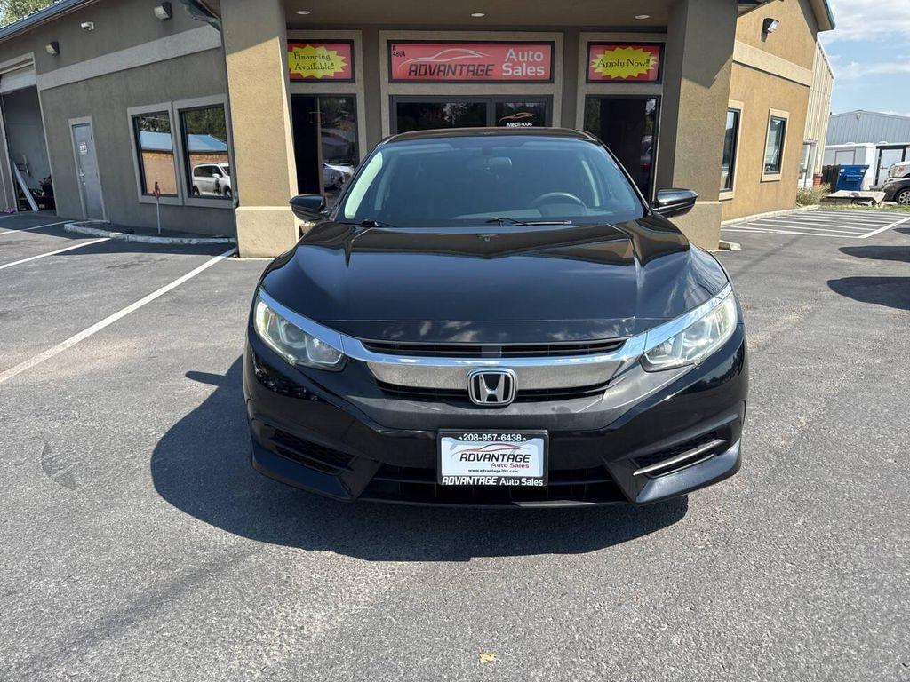 used 2016 Honda Civic car, priced at $14,995