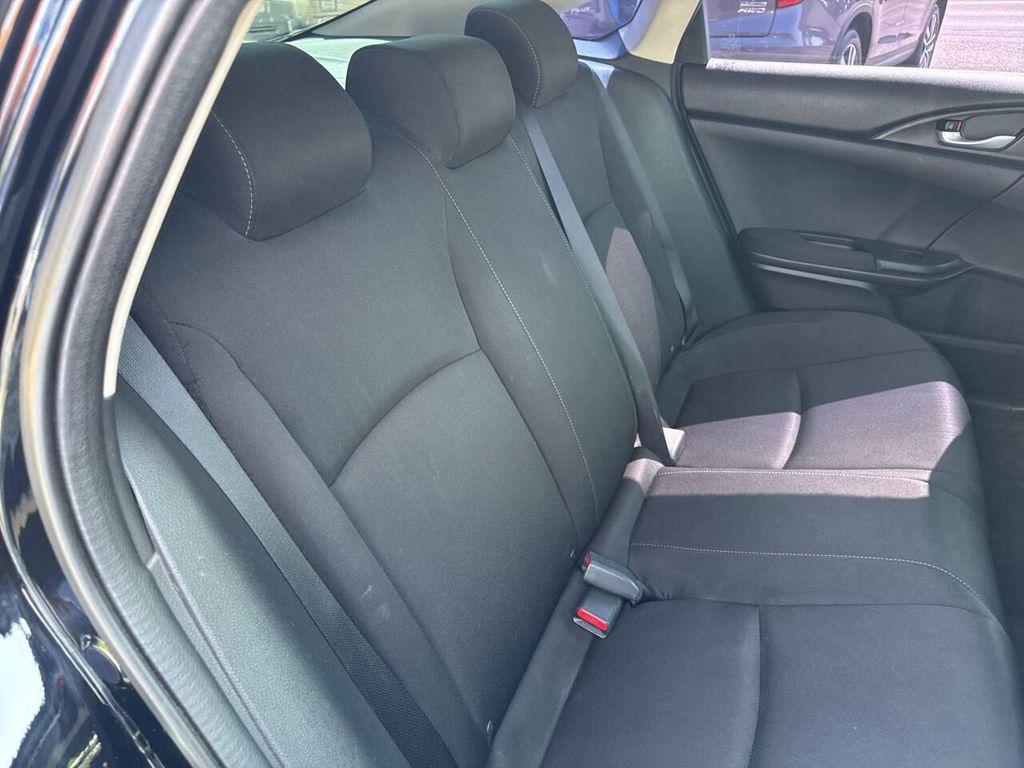 used 2016 Honda Civic car, priced at $14,995